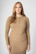 The Waffle Knit Top